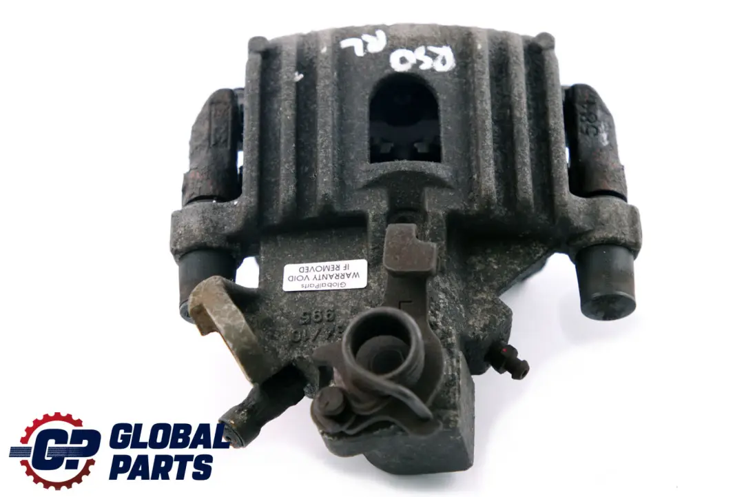 Mini Cooper R50 R52 Alojamiento Pinza de Freno para la Rueda Trasera Izquierda - SKU 6763729 - Número de pieza 6763729