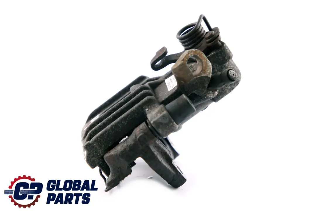 Left Wheel N/S Brake Caliper Housing to Mini R50 R52 R53 Rear with Part number 6763729 Mini R50 R52 R53 Rear Left Wheel N/S Brake Caliper Housing - SKU 6763729 - Part number 6763729