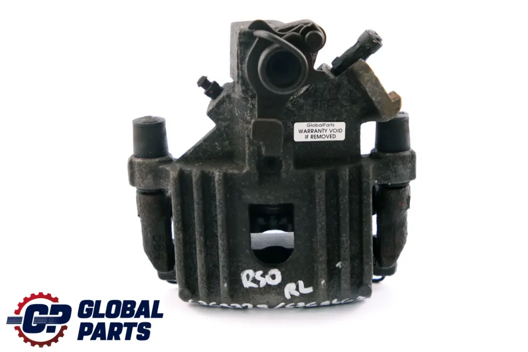 Mini Cooper R50 R52 Alojamiento Pinza de Freno para la Rueda Trasera Izquierda - SKU 6763729 - Número de pieza 6763729