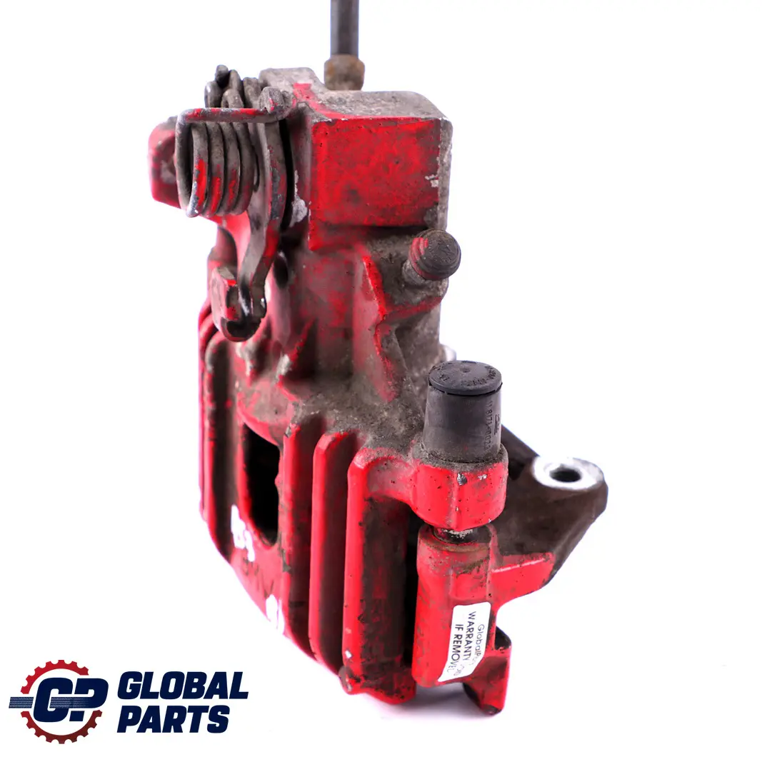 Right Wheel O/S Brake Caliper Housing to Mini Cooper One R50 R52 R53 Rear with Part number 6763730 Mini Cooper One R50 R52 R53 Rear Right Wheel O/S Brake Caliper Housing - SKU 6763730-1 - Part number 6763730