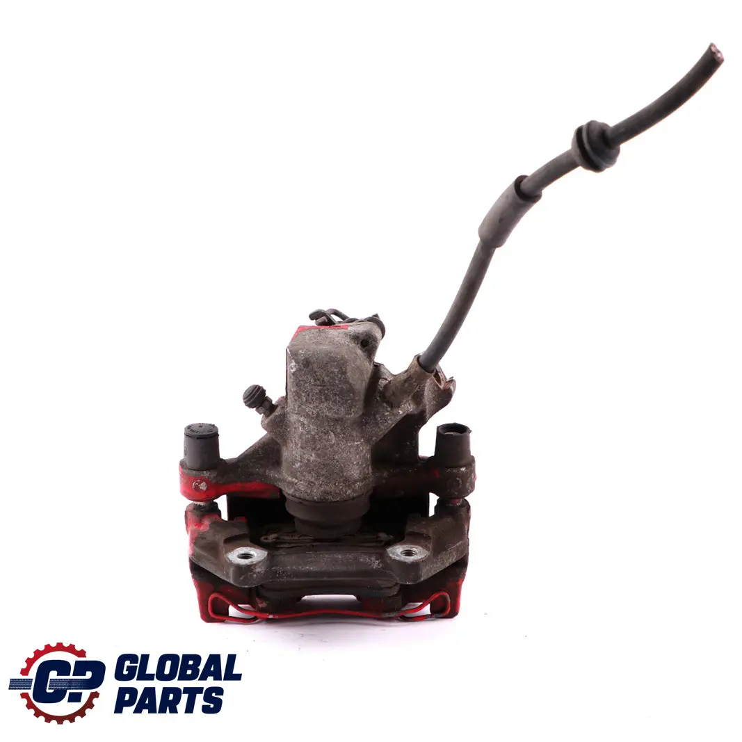 Right Wheel O/S Brake Caliper Housing to Mini Cooper One R50 R52 R53 Rear with Part number 6763730 Mini Cooper One R50 R52 R53 Rear Right Wheel O/S Brake Caliper Housing - SKU 6763730-1 - Part number 6763730