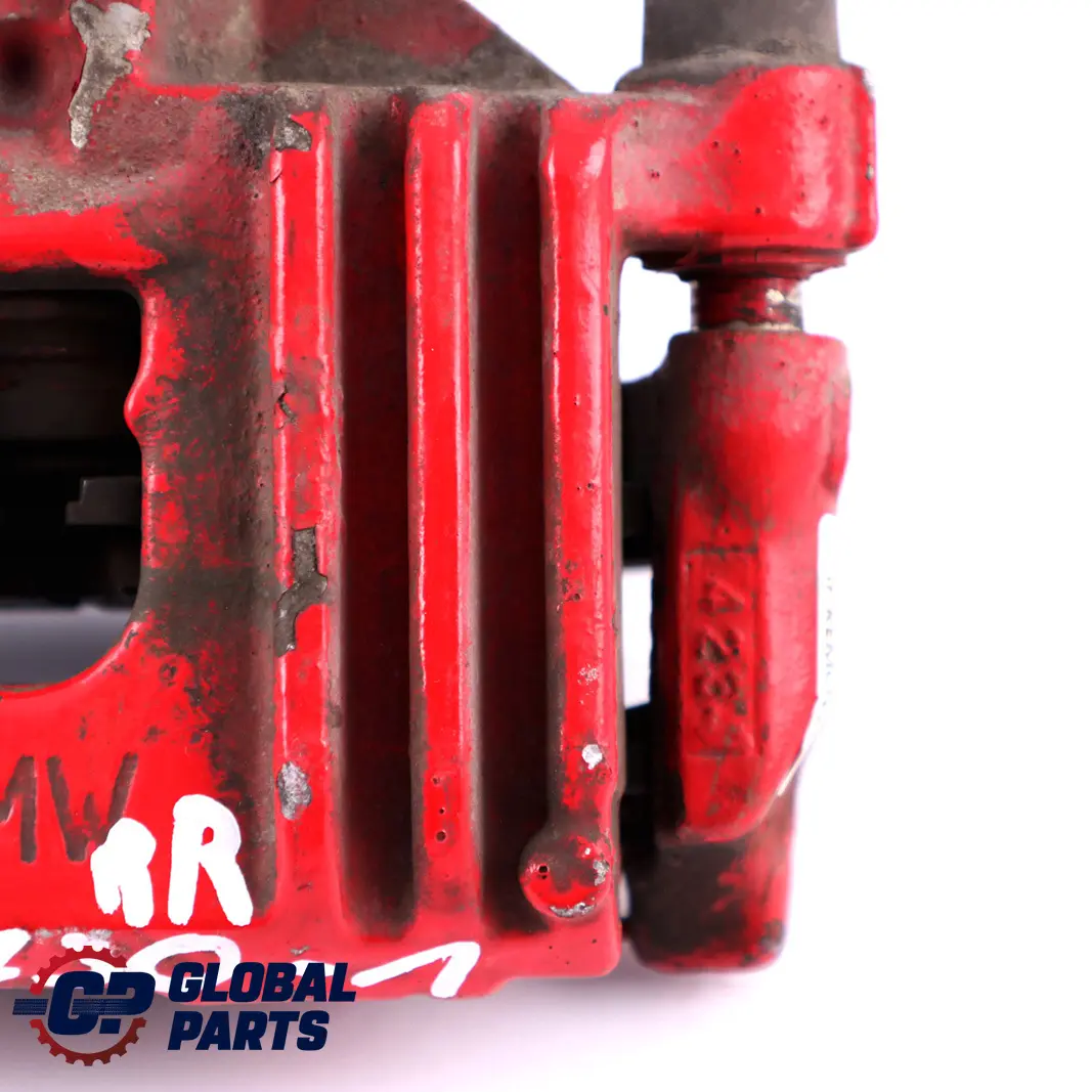 Right Wheel O/S Brake Caliper Housing to Mini Cooper One R50 R52 R53 Rear with Part number 6763730 Mini Cooper One R50 R52 R53 Rear Right Wheel O/S Brake Caliper Housing - SKU 6763730-1 - Part number 6763730