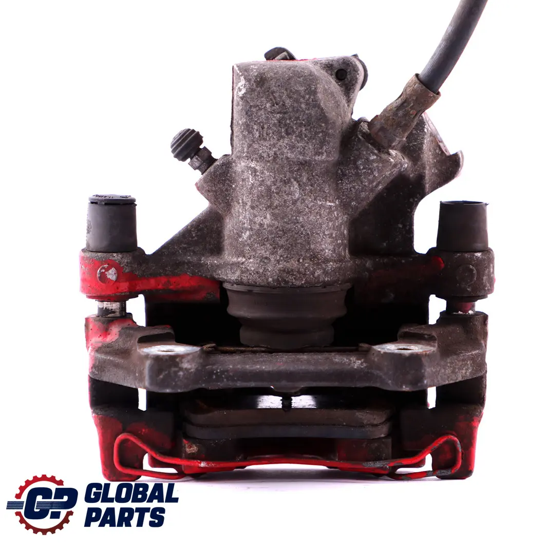 Right Wheel O/S Brake Caliper Housing to Mini Cooper One R50 R52 R53 Rear with Part number 6763730 Mini Cooper One R50 R52 R53 Rear Right Wheel O/S Brake Caliper Housing - SKU 6763730-1 - Part number 6763730