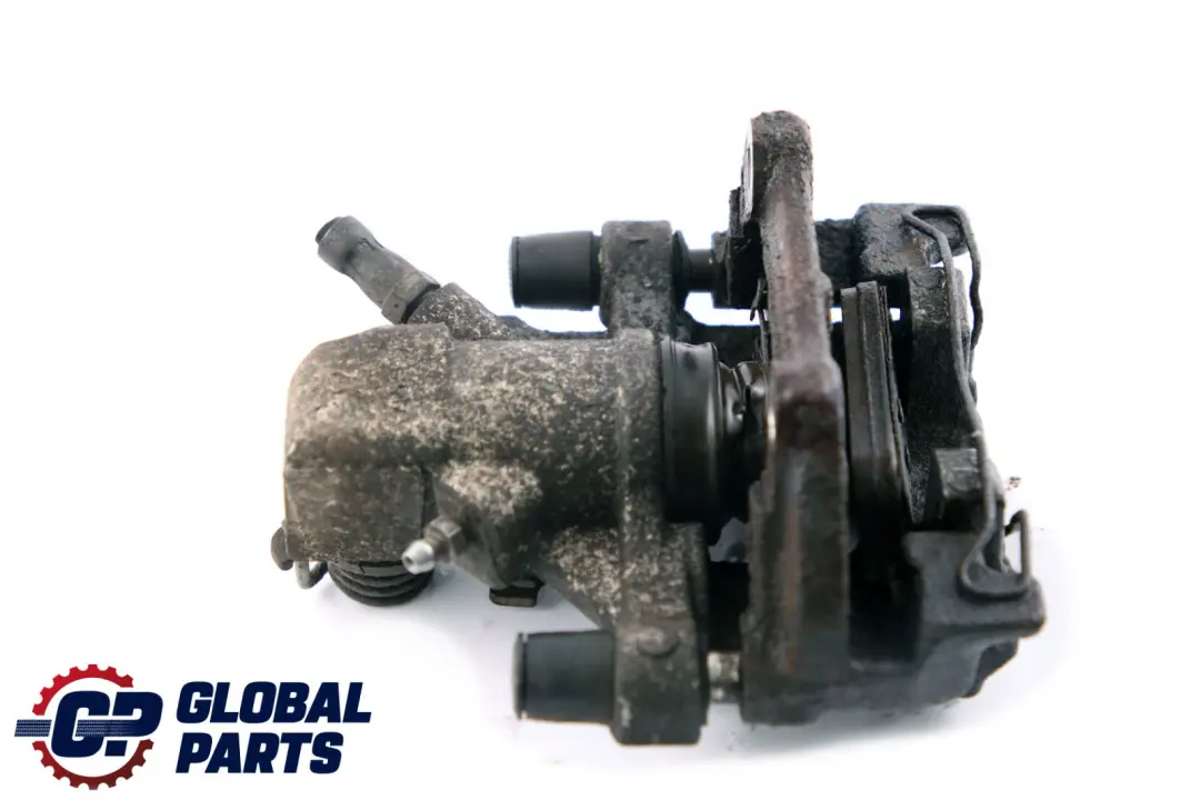 Alloggiamento pinza freno ruota posteriore destra per Mini Cooper R50 R52 con numero di parte 6763730 Mini Cooper R50 R52 Alloggiamento pinza freno ruota posteriore destra - SKU 6763730 - Numero di parte 6763730