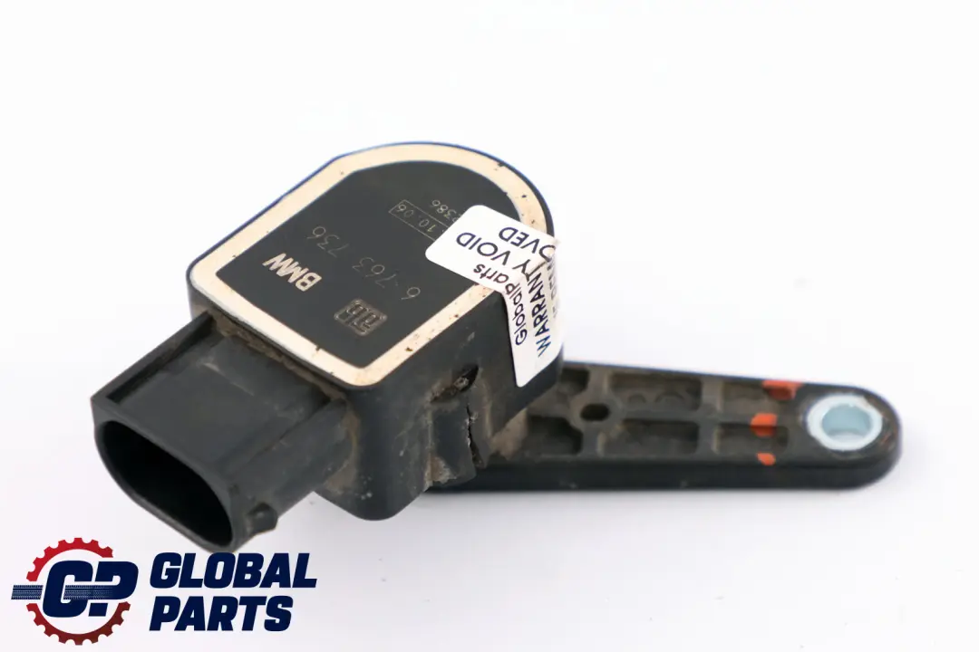 BMW 1 3 5 X5 er E60 E81 E87 E90 E91 E92 Xenon Scheinwerfer Höhenstandssensor - SKU 6763735 - Teilenummer 6763735