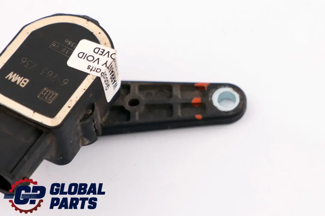 Capteur De Niveau De Phares Xénon pour BMW X5 E60 E81 E87 E90 E91 E92 à propos du numéro de pièce 6763735 BMW X5 E60 E81 E87 E90 E91 E92 Capteur De Niveau De Phares Xénon - SKU 6763735 - Numéro de pièce 6763735