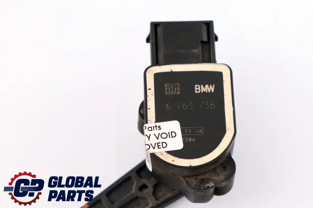 BMW 1 3 5 X5 er E60 E81 E87 E90 E91 E92 Xenon Scheinwerfer Höhenstandssensor - SKU 6763735 - Teilenummer 6763735