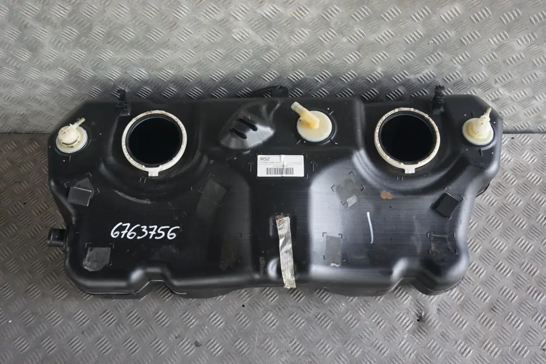 Bare Deposito Gasolina 50L para Mini Cooper One R50 R52 con número de pieza 6763756 Mini Cooper One R50 R52 Bare Deposito Gasolina 50L - SKU 6763756 - Número de pieza 6763756