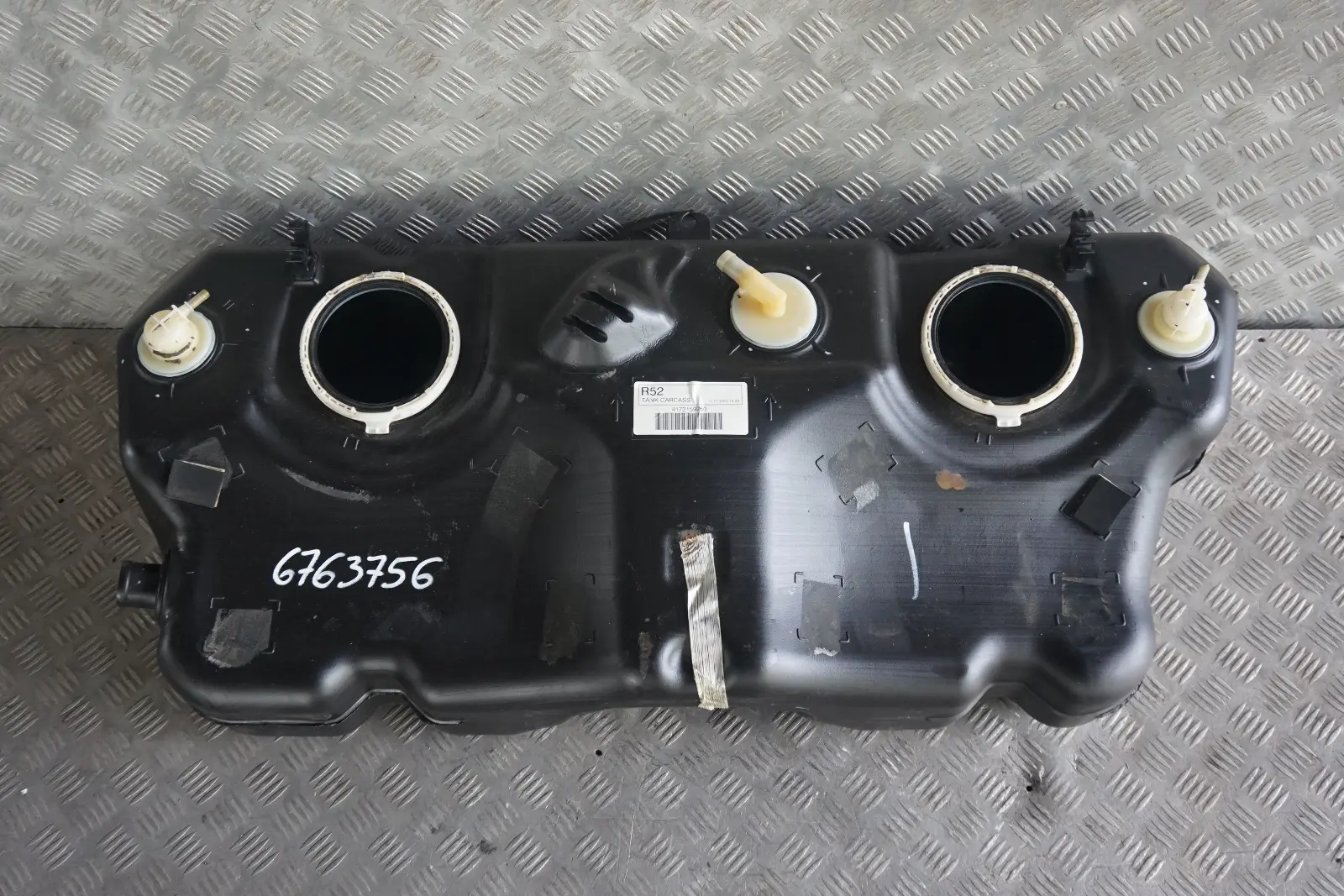 Mini Cooper One R50 R52 Nudo Serbatoio Carburante 50L
