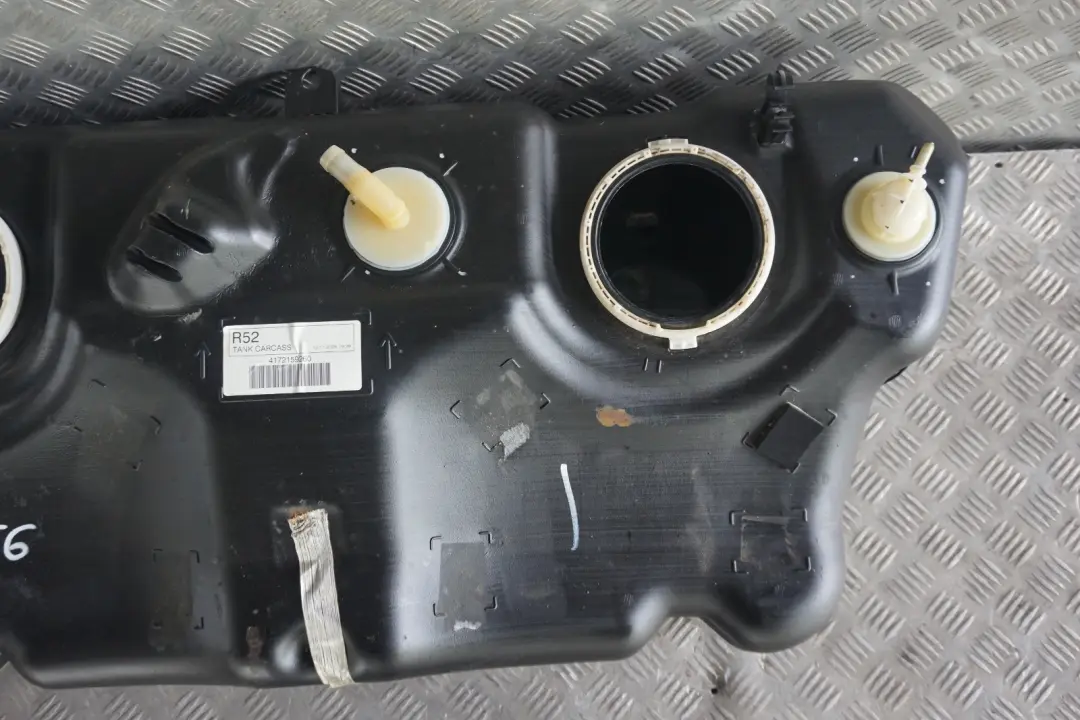 Nudo Serbatoio Carburante 50L per Mini Cooper One R50 R52 con numero di parte 6763756 Mini Cooper One R50 R52 Nudo Serbatoio Carburante 50L - SKU 6763756 - Numero di parte 6763756