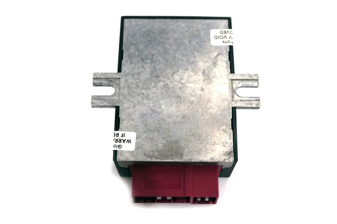 BMW 1 3 5 6 Series E60 E81 E87 E90 E91 LCI Fuel Pump Control Unit ECU - SKU 6763811 - Part number 7276383