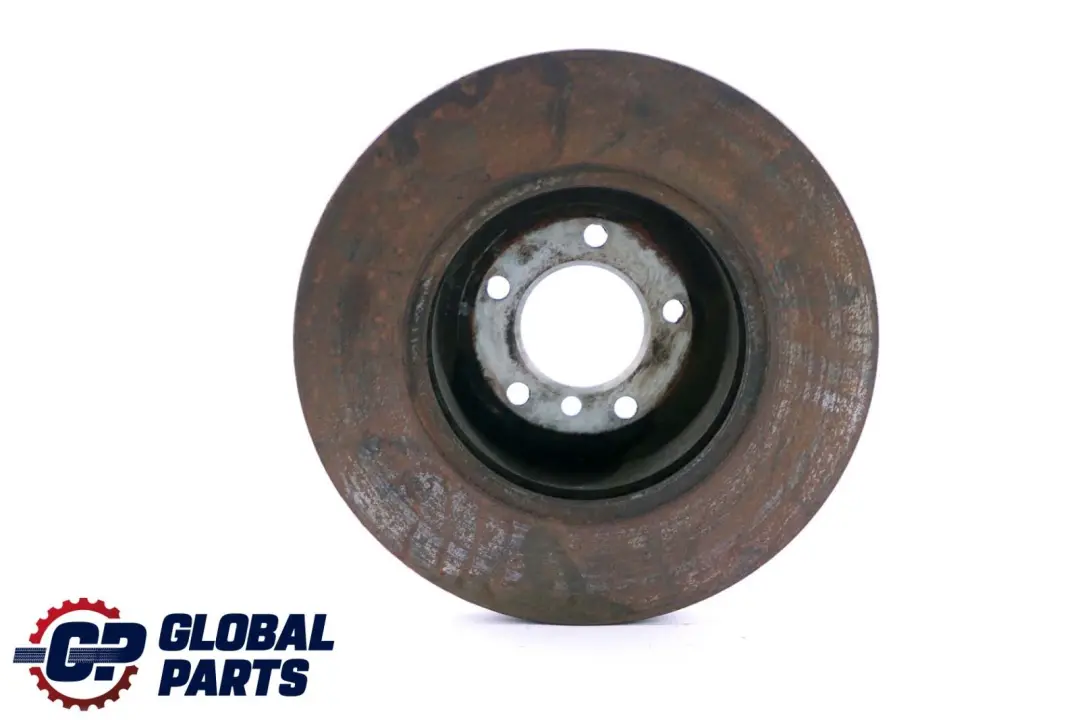 BMW 5 6 E60 E61 E63 E64 545i 645Ci 550i Front Wheel Brake Disc 348X30 - SKU 6763824 - Part number 6763824