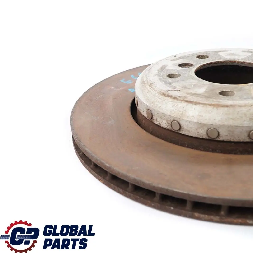 645Ci Hinten Links Rechts Bremsscheibe Bremsen 345X24 BMW 5 6 E60 E63 545i - SKU 6763827-1 - Teilenummer 6763827