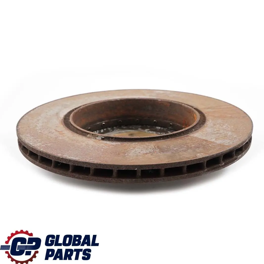 645Ci 550i Rueda Trasera Disco De Freno 345X24 para BMW E60 E63 535d 545i con número de pieza 6763827 BMW E60 E63 535d 545i 645Ci 550i Rueda Trasera Disco De Freno 345X24 - SKU 6763827-1 - Número de pieza 6763827