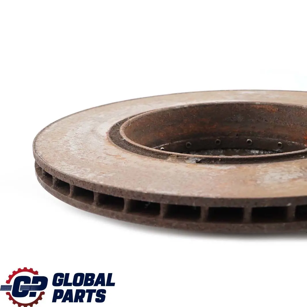 645Ci 550i Rueda Trasera Disco De Freno 345X24 para BMW E60 E63 535d 545i con número de pieza 6763827 BMW E60 E63 535d 545i 645Ci 550i Rueda Trasera Disco De Freno 345X24 - SKU 6763827-1 - Número de pieza 6763827