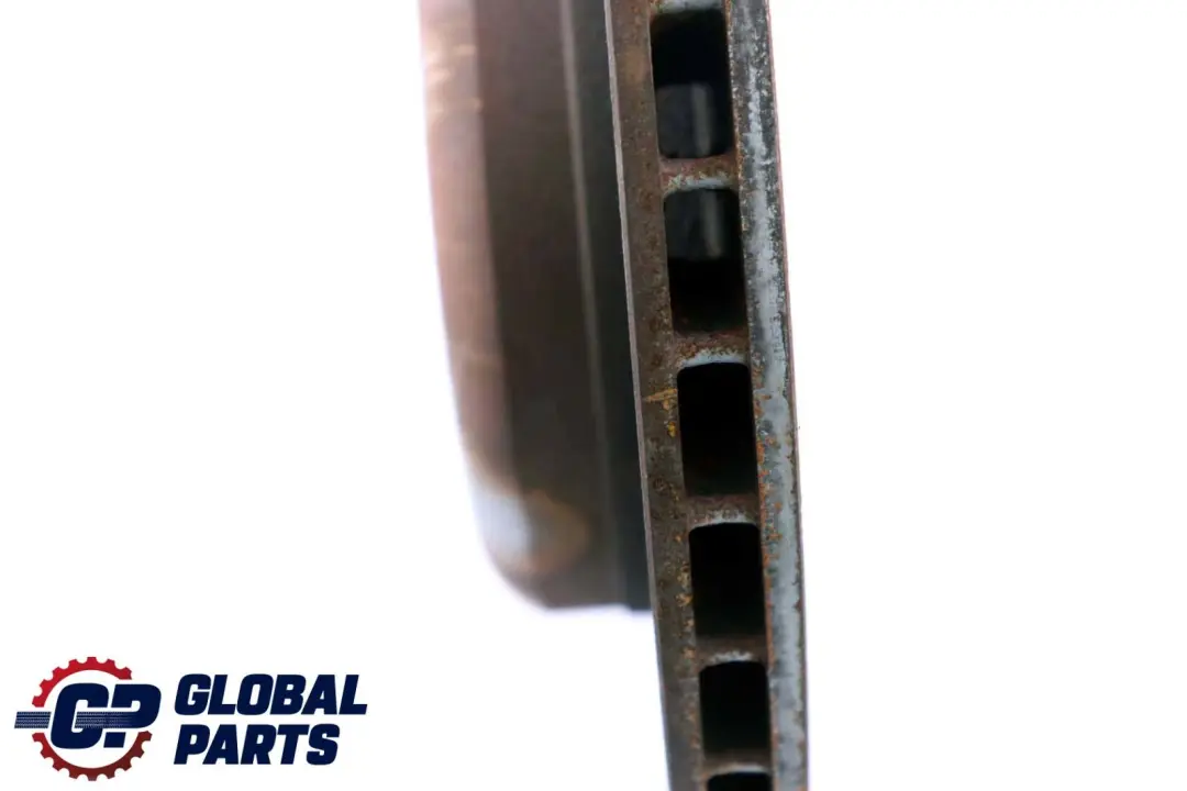 645Ci 550i Rear Wheel Brake Disc 345X24 to BMW 5 6 Series E60 E63 545i with Part number 6763827 BMW 5 6 Series E60 E63 545i 645Ci 550i Rear Wheel Brake Disc 345X24 - SKU 6763827 - Part number 6763827