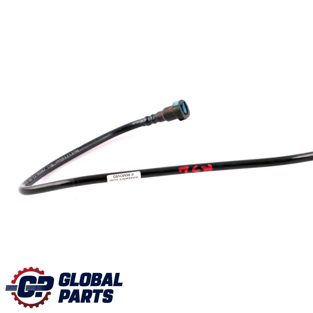 Mini Cooper One R50 R52 Cabrio Vacuum Pipe Hose Line - SKU 6763838 - Part number 6763838