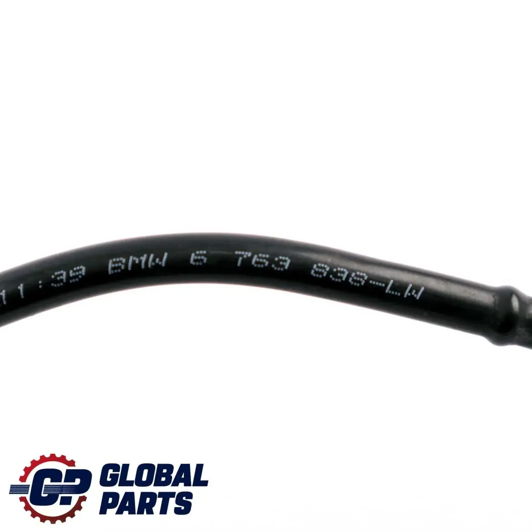 Mini Cooper One R50 R52 Cabrio Vacuum Pipe Hose Line - SKU 6763838 - Part number 6763838