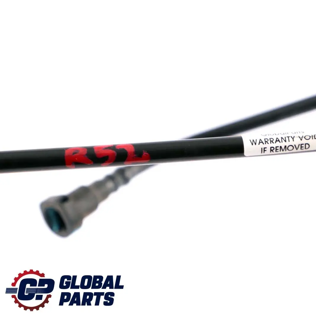Mini Cooper One R50 R52 Cabrio Vacuum Pipe Hose Line - SKU 6763838 - Part number 6763838