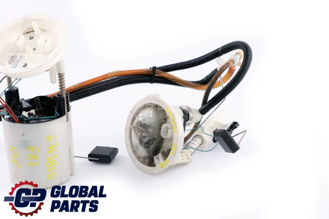 BMW E81 E87 E88 E90 E91 E92 N46 Kraftstoff Filter Presse Regler Pumpe Set - SKU 6763850 - Teilenummer 6763850