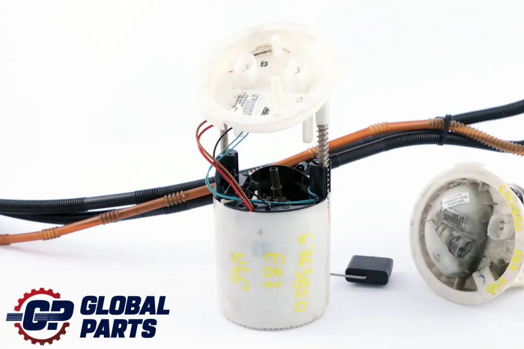 N46 Filtr Pompa Paliwa Benzyna Zestaw Komplet do BMW E81 E87 E90 E91 o numerze 6763850 BMW E81 E87 E90 E91 N46 Filtr Pompa Paliwa Benzyna Zestaw Komplet - SKU 6763850 - Numer Części 6763850