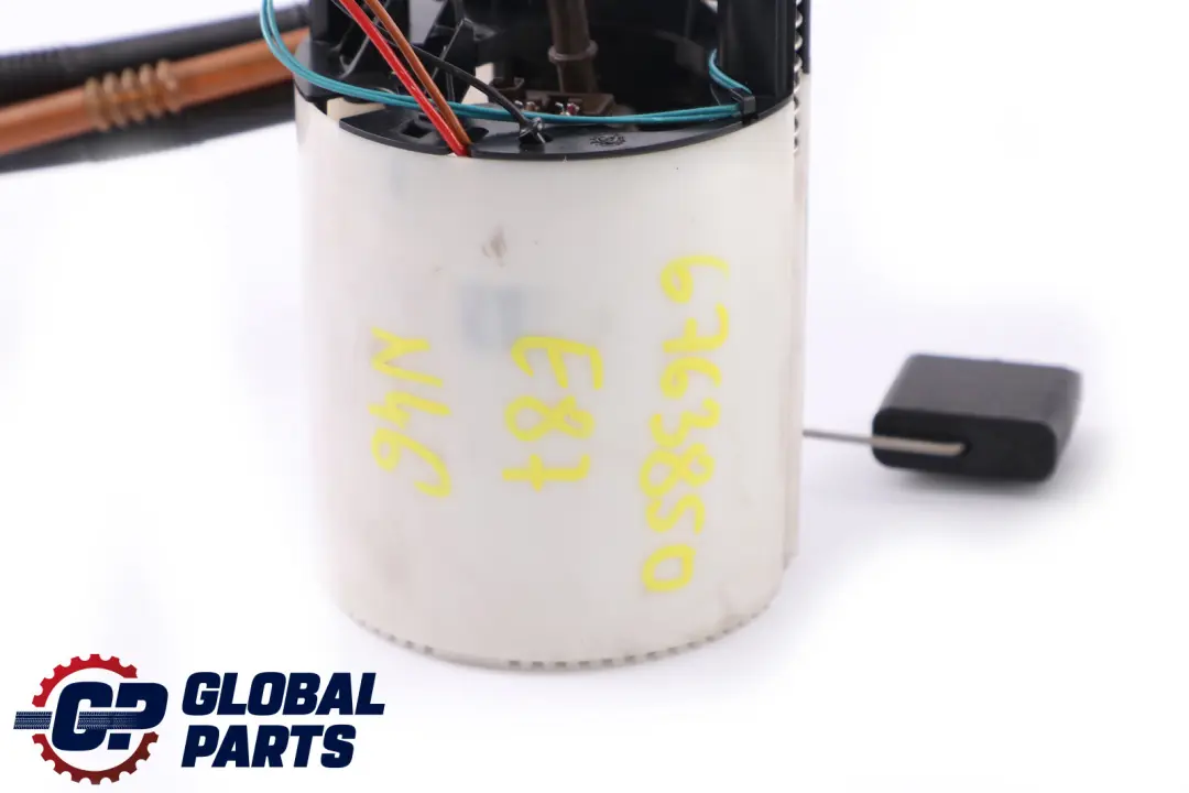 N46 Fuel Filter Press Regulator Fuel Pump Set to BMW E81 E87 E88 E90 E91 E92 with Part number 6763850 BMW E81 E87 E88 E90 E91 E92 N46 Fuel Filter Press Regulator Fuel Pump Set - SKU 6763850 - Part number 6763850