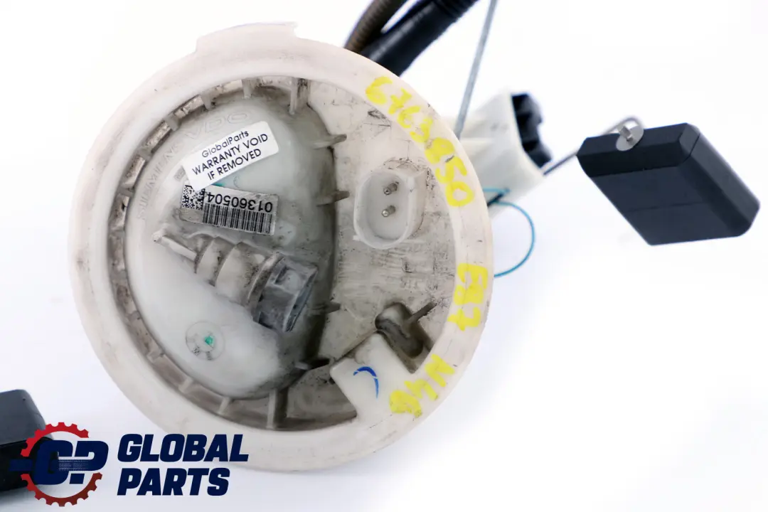 BMW E81 E87 E88 E90 E91 E92 Ensemble De Pompe À Carburant Filtre Carburant N46 - SKU 6763850 - Numéro de pièce 6763850