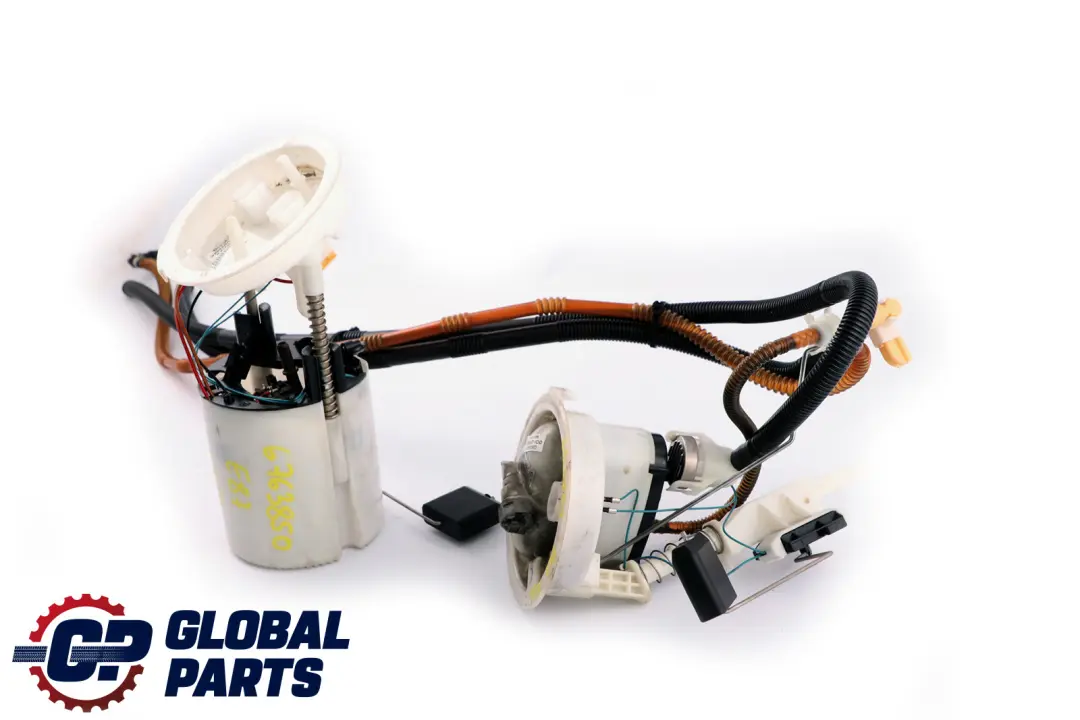 BMW E81 E87 E90 E91 N46 Filtr Pompa Paliwa Benzyna Zestaw Komplet - SKU 6763850 - Numer Części 6763850