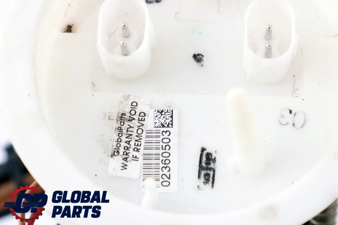 BMW E81 E87 E88 E90 E91 E92 N46 Kraftstoff Filter Presse Regler Pumpe Set - SKU 6763850 - Teilenummer 6763850