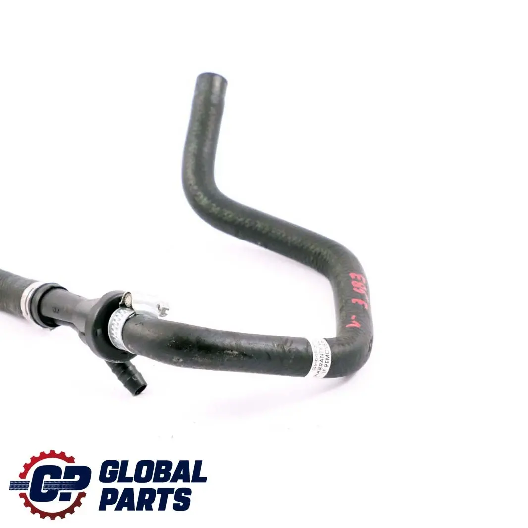 M54 1 Tubo De Vacio Manguera Codo Servo De Freno para BMW Serie Z4 E85 con número de pieza 6763992 BMW Serie Z4 E85 M54 1 Tubo De Vacio Manguera Codo Servo De Freno - SKU 6763992-1 - Número de pieza 6763992