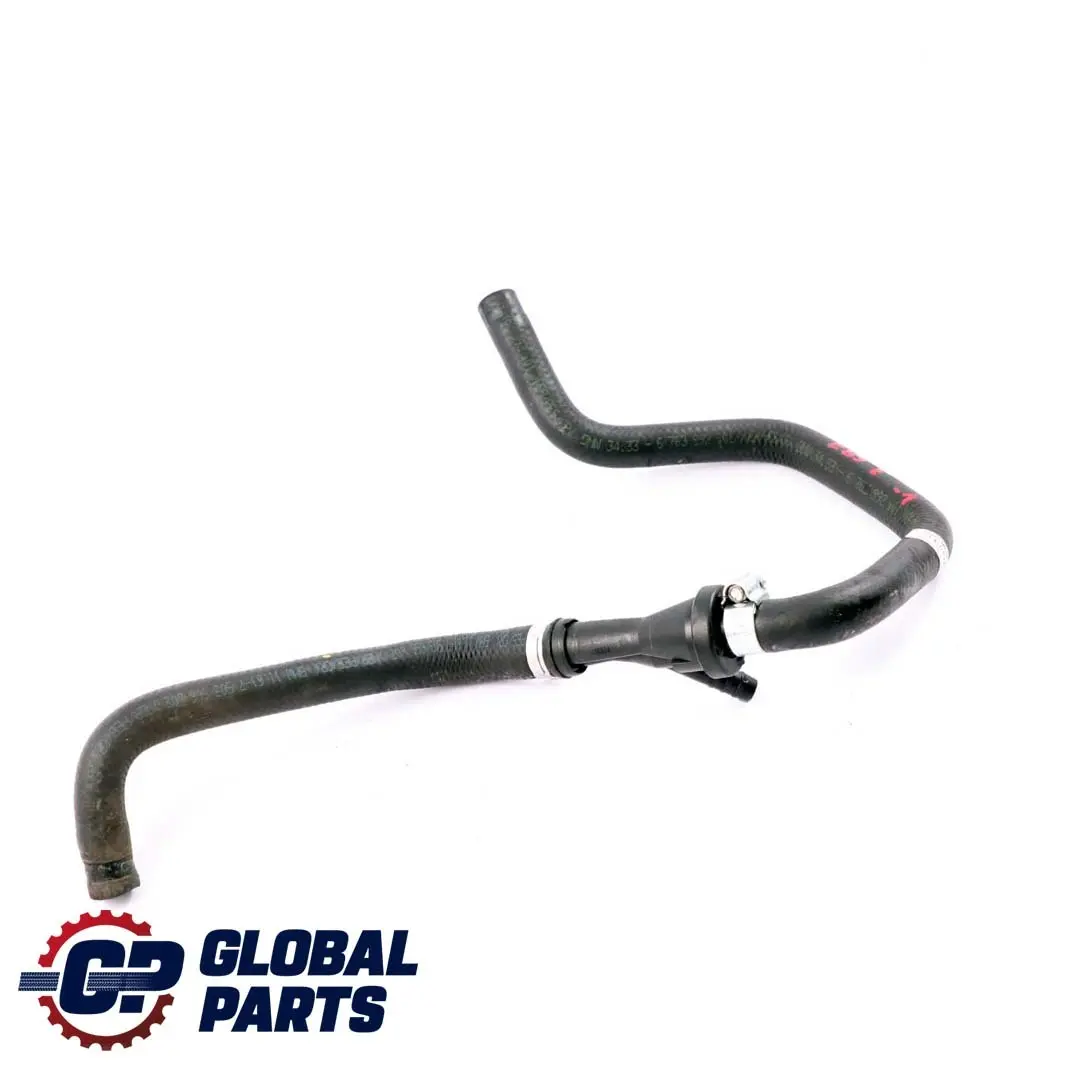 BMW Z4 Series E85 M54 1 Vacuum Pipe Hose Elbow Brake Servo - SKU 6763992-1 - Part number 6763992