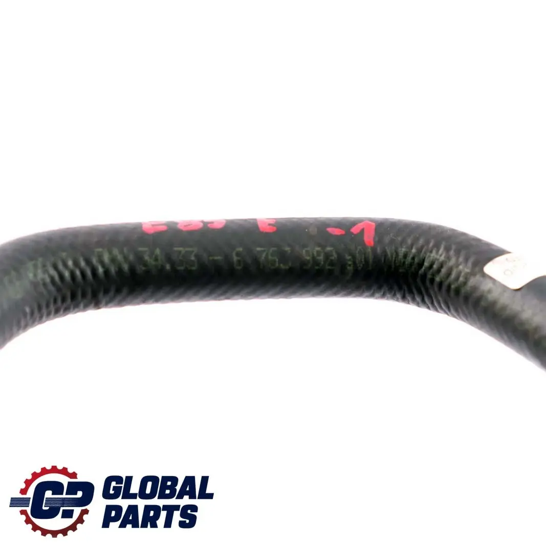 BMW Z4 E85 M54 Przewód Wąż Vacuum - SKU 6763992-1 - Numer Części 6763992