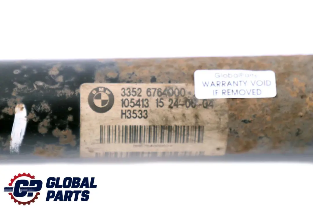 Amortiguador Trasero Spring Strut para BMW Serie Z4 E85 con número de pieza 6764000 BMW Serie Z4 E85 Amortiguador Trasero Spring Strut - SKU 6764000 - Número de pieza 6764000