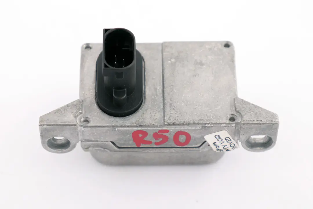 Drehratensensor für BMW Z4 E85 MINI Cooper One R50 R52 R53 mit Teilenummer 6764018 BMW Z4 E85 MINI Cooper One R50 R52 R53 Drehratensensor - SKU 6764018 - Teilenummer 6764018