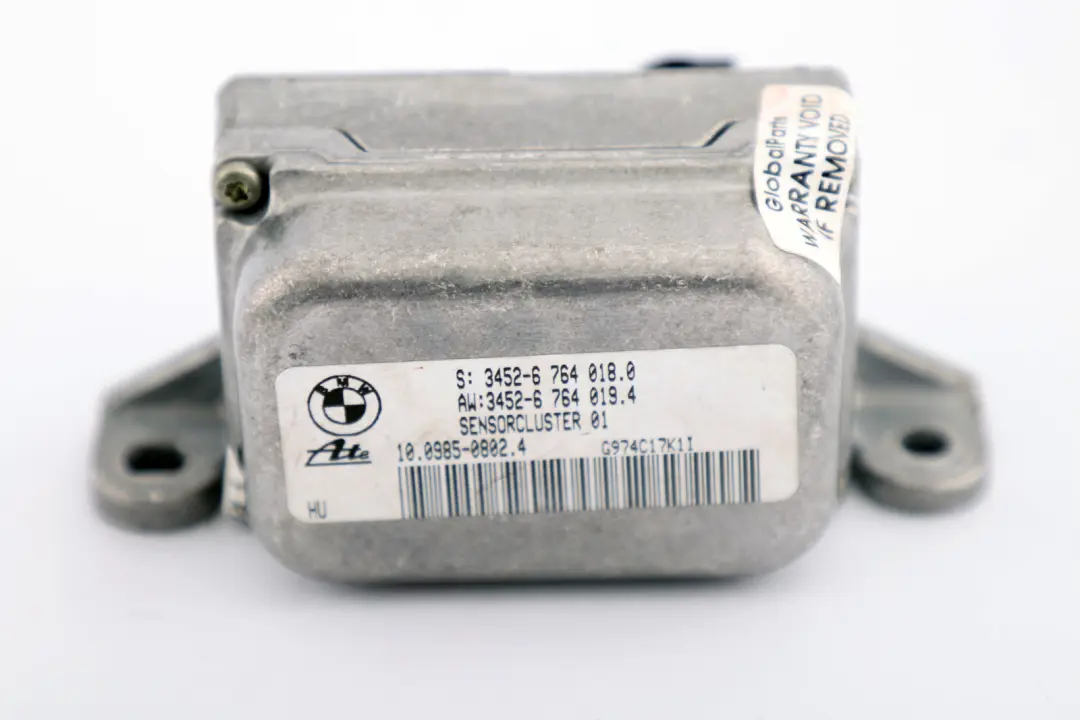 Czujnik Szybkości Obrotów do BMW Z4 E85 o numerze 6764018 BMW Z4 E85 Czujnik Szybkości Obrotów - SKU 6764018 - Numer Części 6764018