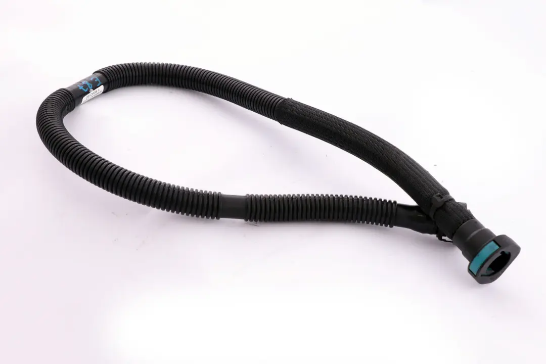 BMW 1 E81 E82 E87 E87N E88 Tuyau D'evacuation Bef ullentl uftungsleitung - SKU 6764053 - Numéro de pièce 16126764053