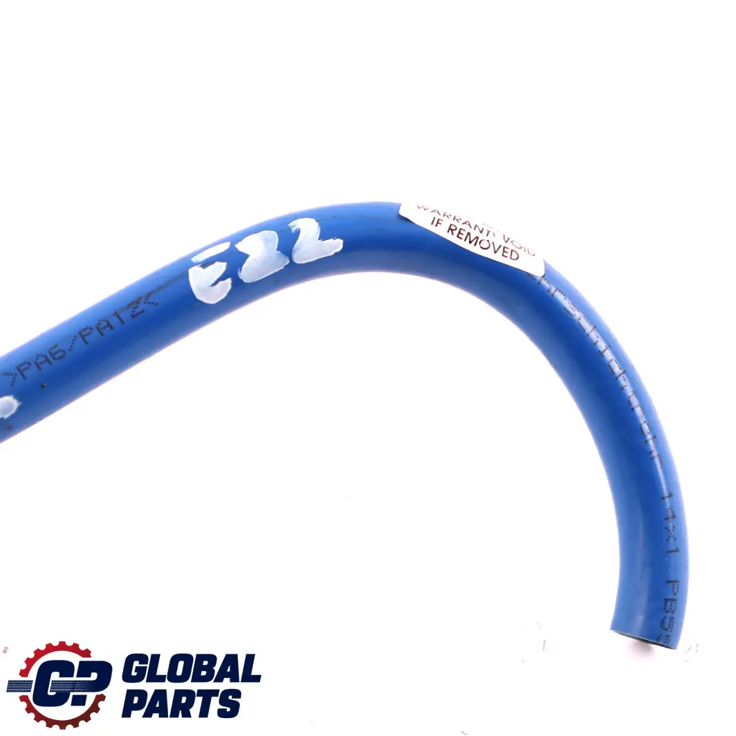 Charcoal Filter Vent Pipe to BMW 1 Series E81 E82 E87 Petrol Fuel Tank with Part number 6764054 BMW 1 Series E81 E82 E87 Petrol Fuel Tank Charcoal Filter Vent Pipe - SKU 6764054 - Part number 6764054