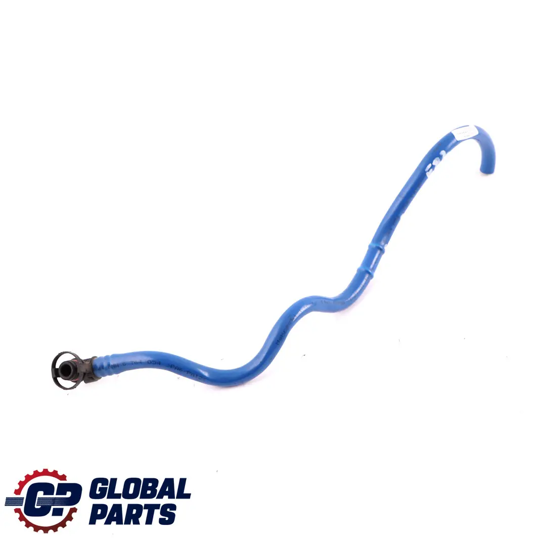 Charcoal Filter Vent Pipe to BMW 1 Series E81 E82 E87 Petrol Fuel Tank with Part number 6764054 BMW 1 Series E81 E82 E87 Petrol Fuel Tank Charcoal Filter Vent Pipe - SKU 6764054 - Part number 6764054