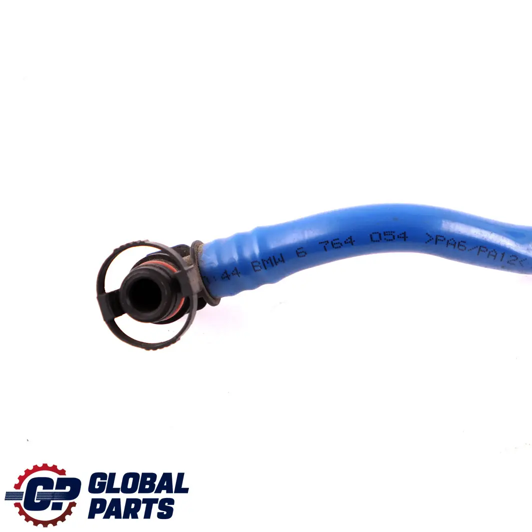 BMW 1 Series E81 E82 E87 Petrol Fuel Tank Charcoal Filter Vent Pipe - SKU 6764054 - Part number 6764054