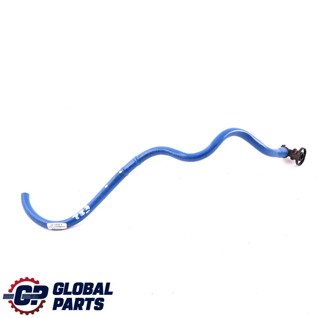 BMW 1 Series E81 E82 E87 Petrol Fuel Tank Charcoal Filter Vent Pipe - SKU 6764054 - Part number 6764054