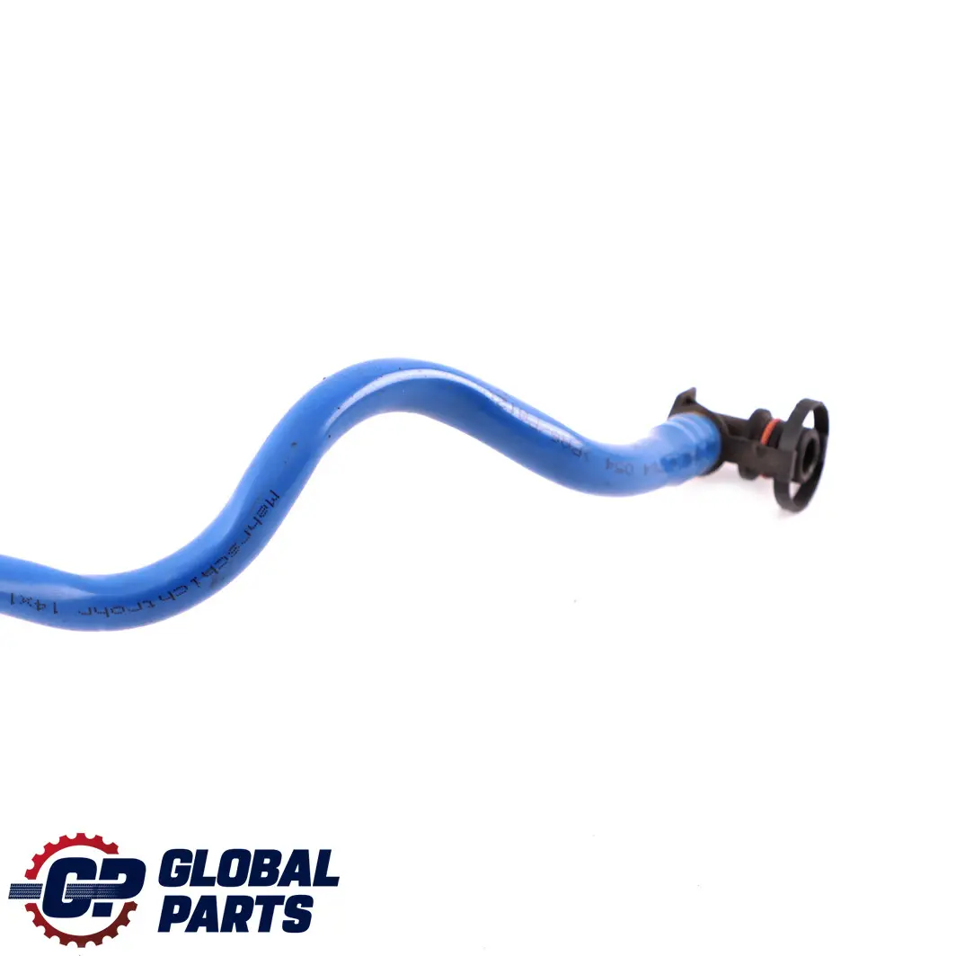 BMW 1 Series E81 E82 E87 Petrol Fuel Tank Charcoal Filter Vent Pipe - SKU 6764054 - Part number 6764054