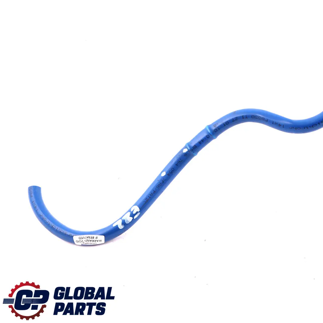 Charcoal Filter Vent Pipe to BMW 1 Series E81 E82 E87 Petrol Fuel Tank with Part number 6764054 BMW 1 Series E81 E82 E87 Petrol Fuel Tank Charcoal Filter Vent Pipe - SKU 6764054 - Part number 6764054