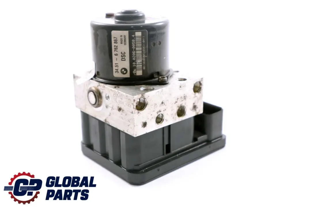 ABS DSC Unidad de Frenado Hidráulico Bomba 6762868 6762867 para BMW Z4 E46 E85 con número de pieza 6764087 BMW Z4 E46 E85 ABS DSC Unidad de Frenado Hidráulico Bomba 6762868 6762867 - SKU 6764087-1 - Número de pieza 6764087