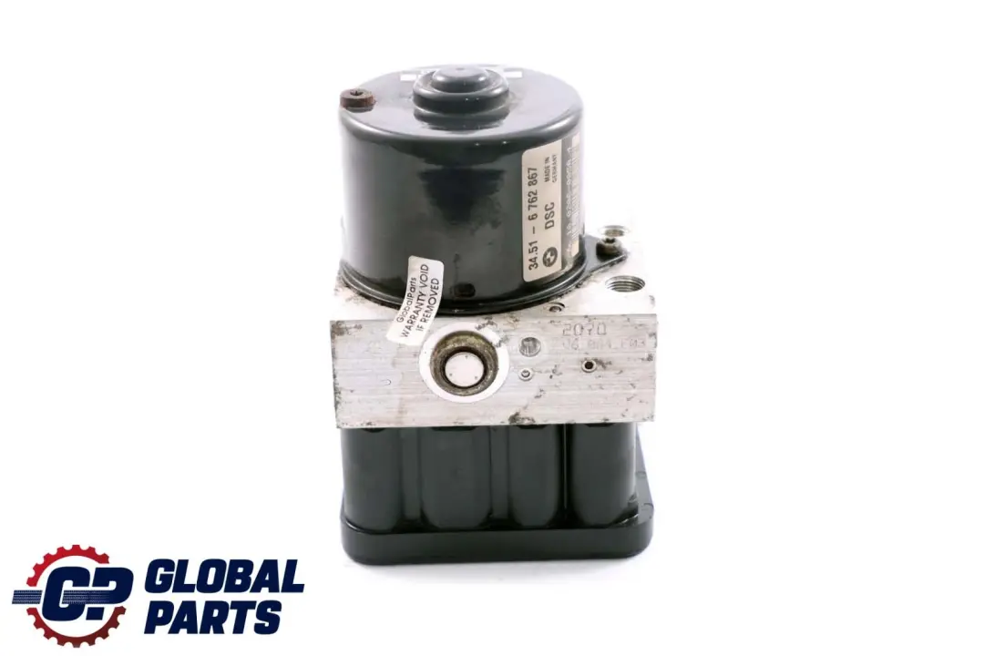 ABS DSC Hydro Braking Unit Pump 6762868 6762867 to BMW 3 Z4 Series E46 E85 with Part number 6764087 BMW 3 Z4 Series E46 E85 ABS DSC Hydro Braking Unit Pump 6762868 6762867 - SKU 6764087-1 - Part number 6764087
