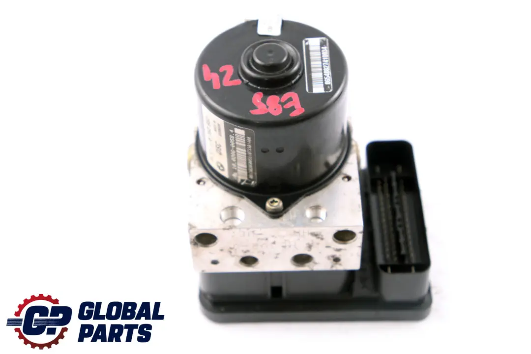 ABS/DSC Unidad De Frenado Hidraulico Bomba 6764088 6763959 para BMW Serie Z4 E46 E85 con número de pieza 6764087 BMW Serie Z4 E46 E85 ABS/DSC Unidad De Frenado Hidraulico Bomba 6764088 6763959 - SKU 6764087 - Número de pieza 6764087