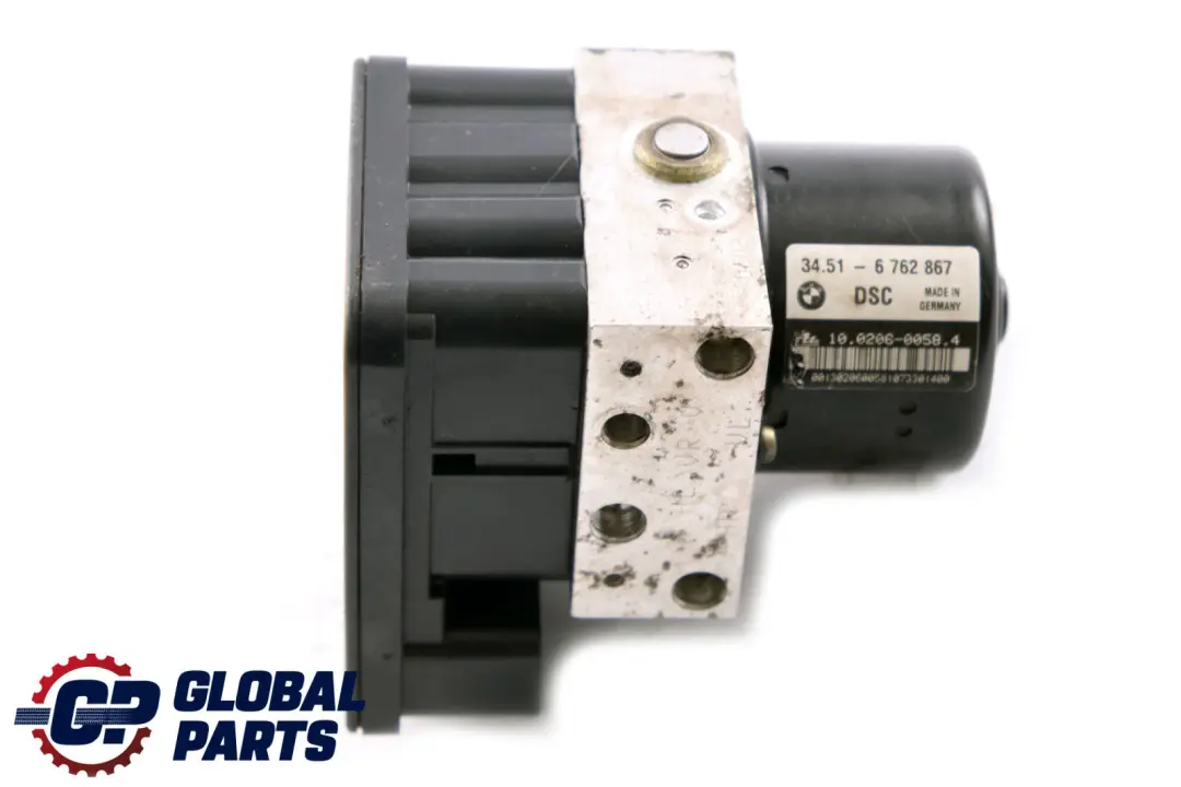 Abs/Dsc Pompa Unit? Idro Frenante 6764088 6763959 per BMW Z4 E46 E85 con numero di parte 6764087 BMW Z4 E46 E85 Abs/Dsc Pompa Unit? Idro Frenante 6764088 6763959 - SKU 6764087 - Numero di parte 6764087
