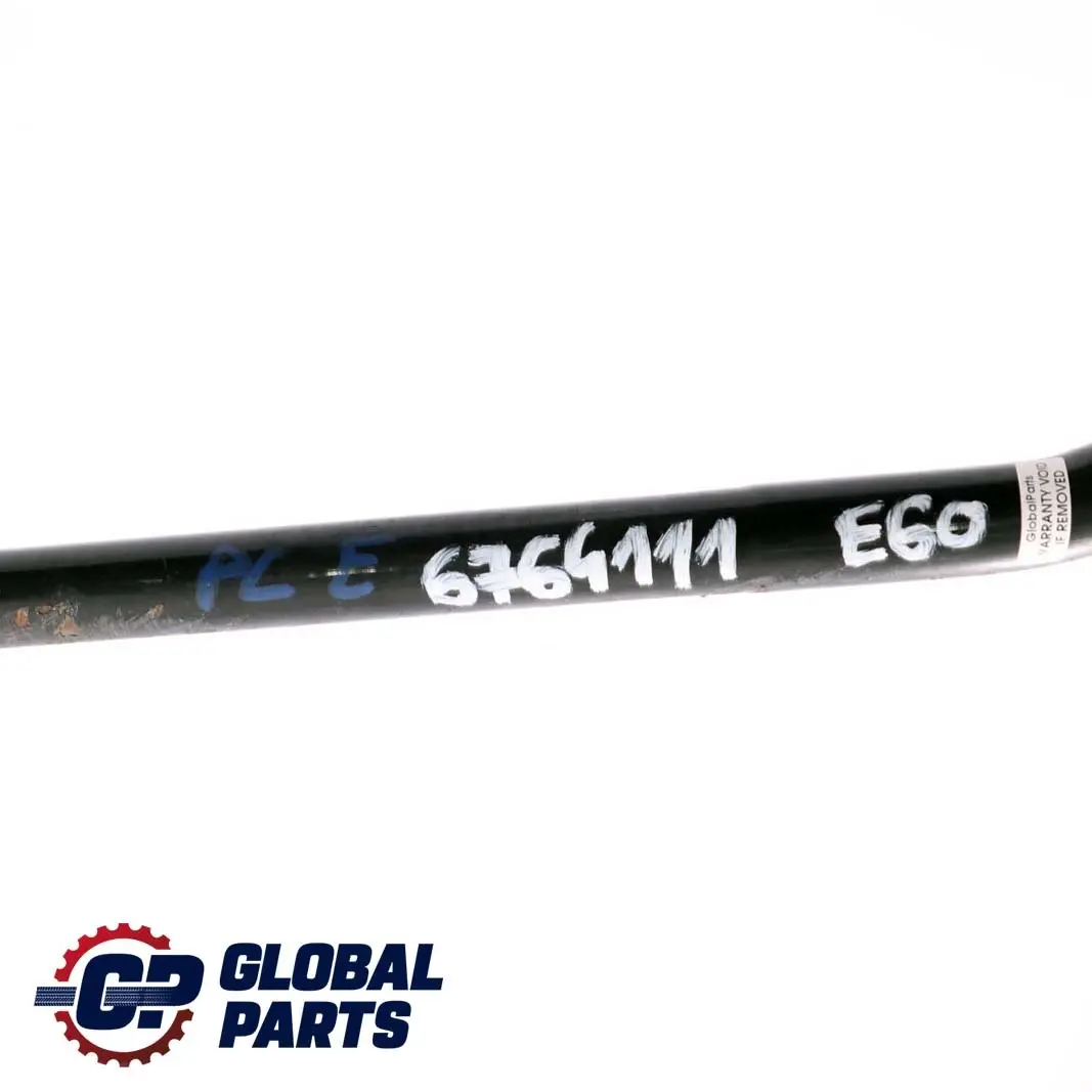 Stabilisateur Avant D=25MM Vorderachsfederung pour BMW E60 E61 à propos du numéro de pièce 6764111 BMW E60 E61 Stabilisateur Avant D=25MM Vorderachsfederung - SKU 6764111 - Numéro de pièce 6764111