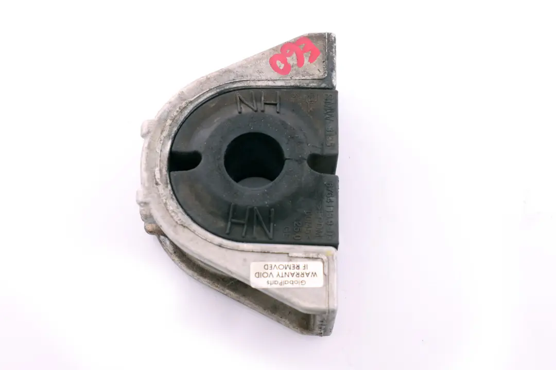 Front Anti Roll Bar Rubber Mount Stabilizer 6757099 to BMW E60 E61 with Part number 6764113 BMW E60 E61 Front Anti Roll Bar Rubber Mount Stabilizer 6757099 - SKU 6764113 - Part number 6764113