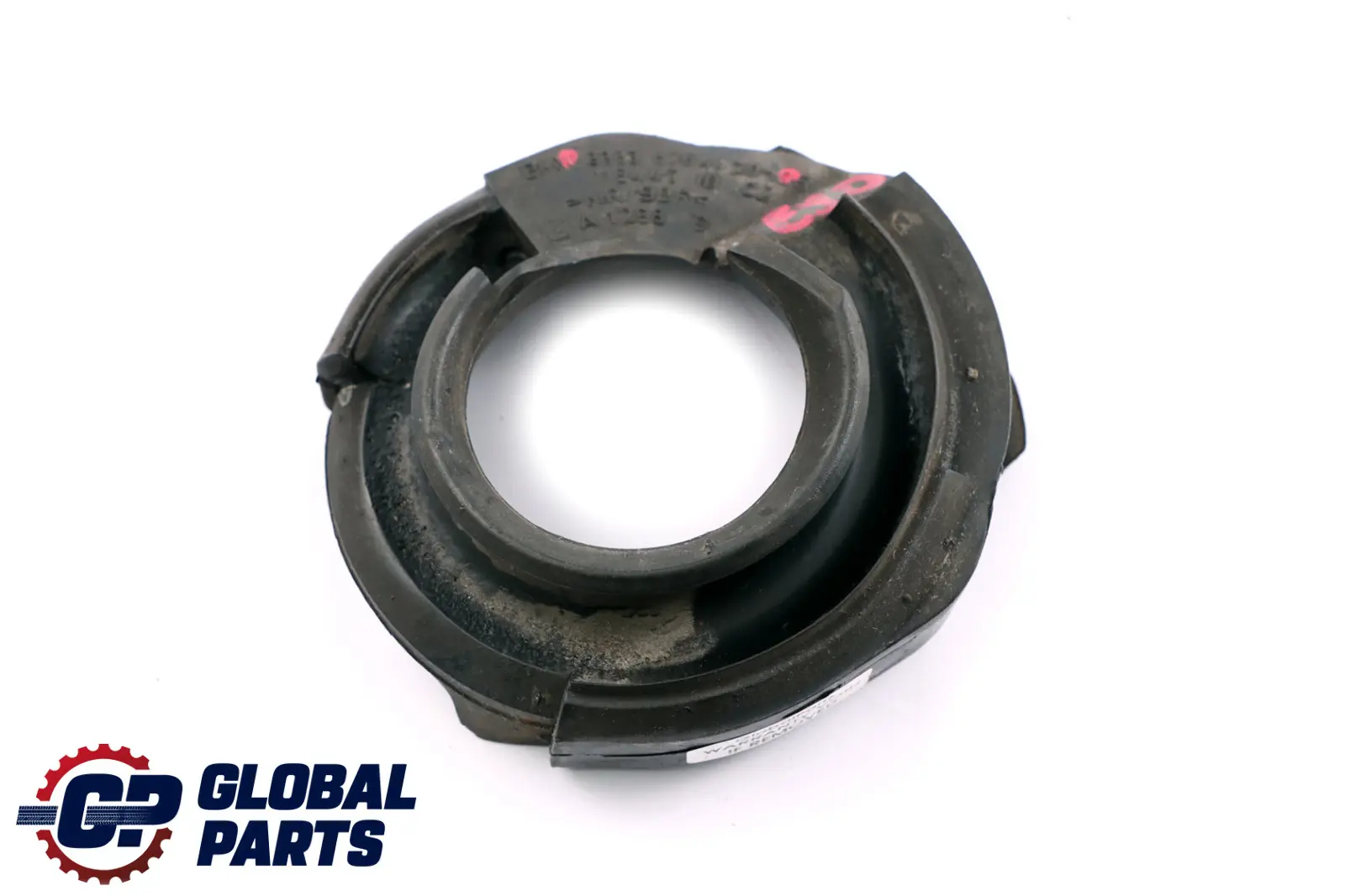 BMW E81 E87 E90 E91 Muelle Almohadilla Inferior Trasero Goma 6764420