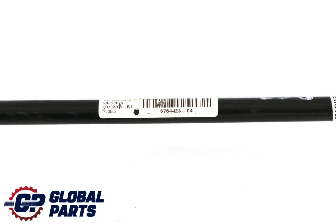 Stabilisator Vorn 11MM für BMW 1 3 er E81 E87 E90 E91 mit Teilenummer 6764423 BMW 1 3 er E81 E87 E90 E91 Stabilisator Vorn 11MM - SKU 6764423 - Teilenummer 6764423